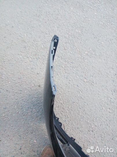 Бампер передний Мазда 3 BL