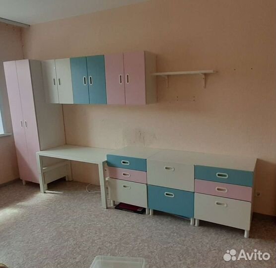 Детская мебель IKEA
