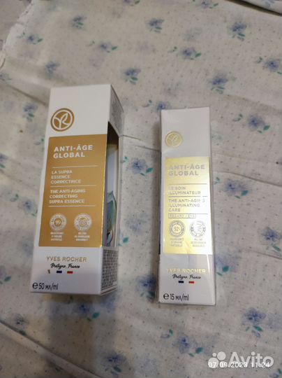 Крем Ив Роше