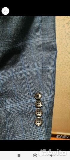 Пиджак мужской