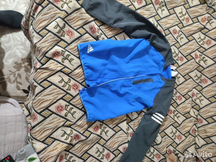 Олимпийка adidas