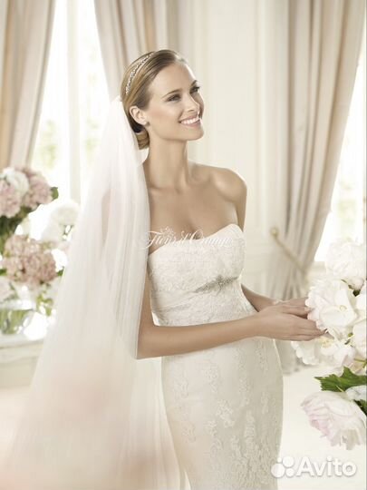 Свадебное платье Pronovias Balira