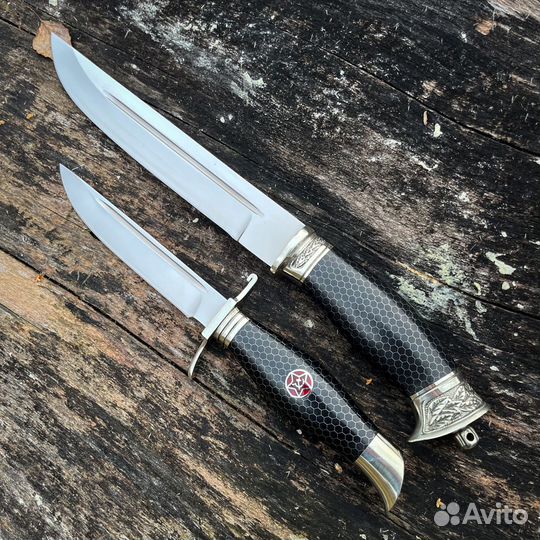 Комплект 2 Легендарных ножей