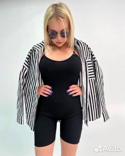 Комбинезон женский лапша