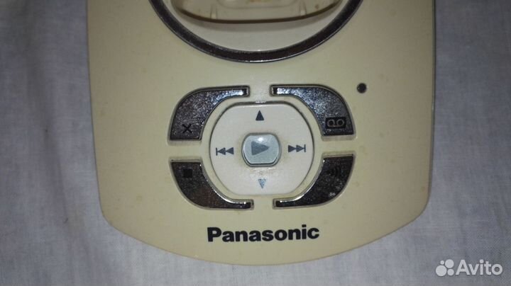 Радиотелефон Panasonic KX-TG8321RU, б/у, рабочий