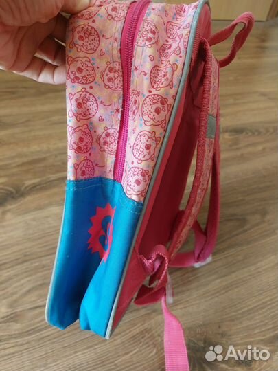 Детский рюкзак Шопкинс