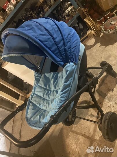 Коляска zippy 3 в 1