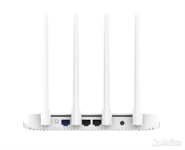 Wi-Fi роутер Xiaomi Router AC1200 EU (DVB4330GL)