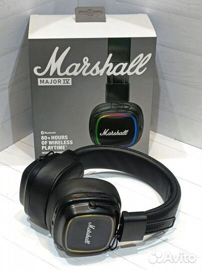 Наушники marshall major 4 №130