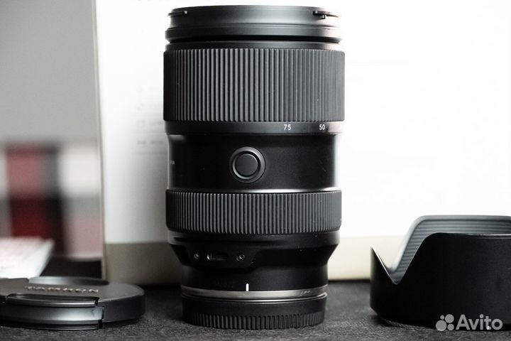 Б/У объектив Tamron 28-75 f2.8 Di III VXD G2 Sony