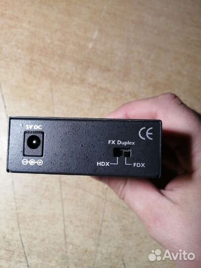 Медиа-конвертер WDM Planet FT-806B20