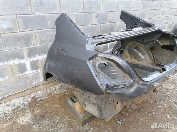 Geely emgrand FE 1 EC 7 Панель кузова задняя