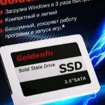 Ssd ссд диск для компьютера 120,240,360,512 гб