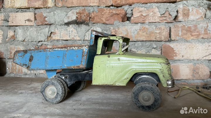 Грузовик СССР