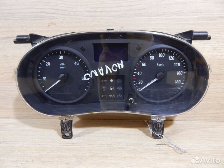 Щиток приборов Opel Movano