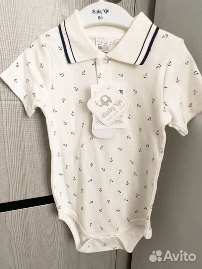 Детские вещи 86-92