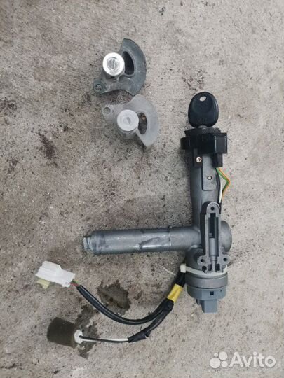 Замок зажигания Hyundai Sonata седан тагаз G4JP