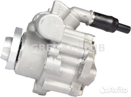 Насос гидроусилителя руля krauf HPQ1002XQ