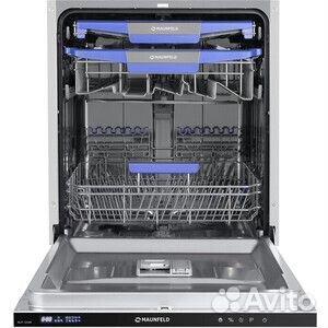 Встраиваемая посудомоечная машина