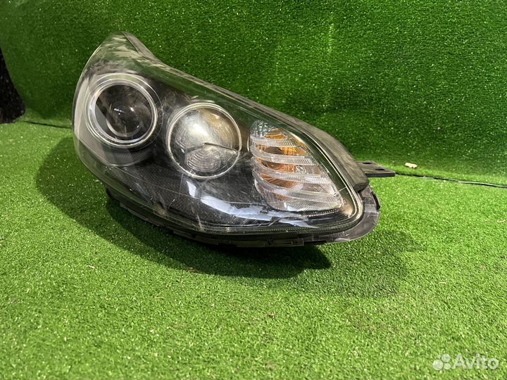 Фара правая KIA Sportage 4 2016 галоген