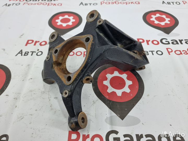 Кулак поворотный передний левый Haval Jolion