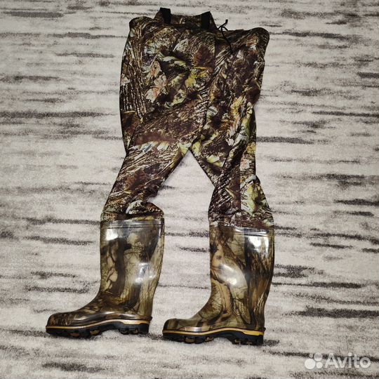 Забродники для рыбалки