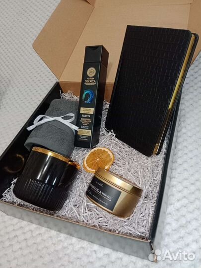 Подарочные боксы (наборы)