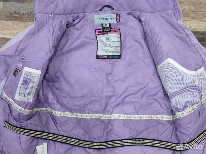 Лыжный костюм женский размер 42-44