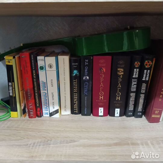 Книги и манга