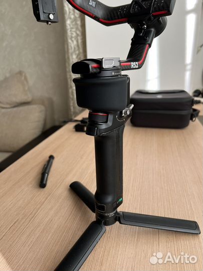 Стабилизатор Dji ronin rs2 pro