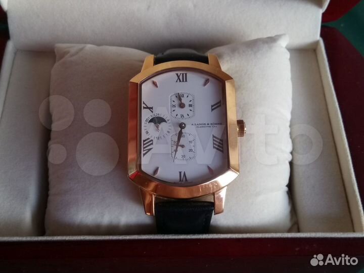 Часы A.Lange & Sohne /мех