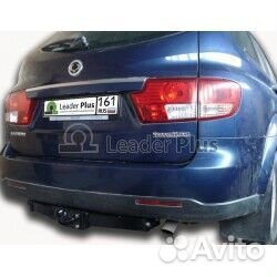 Фаркоп для Ssang Yong Rexton