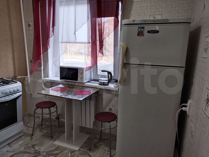 1-к. квартира, 30 м², 1/5 эт.