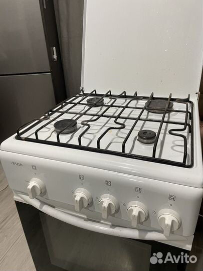Плита газовая