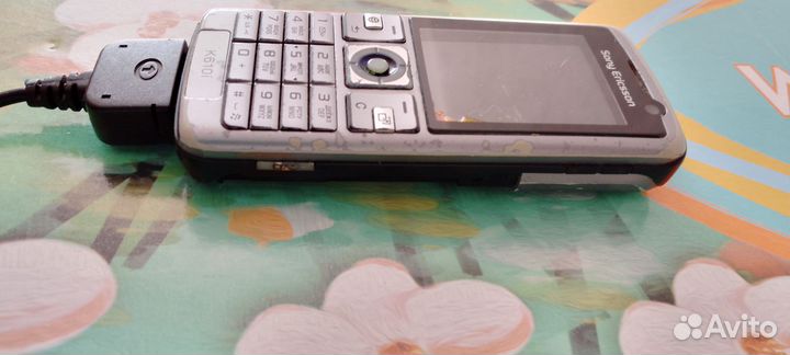 Sony Ericsson K600i