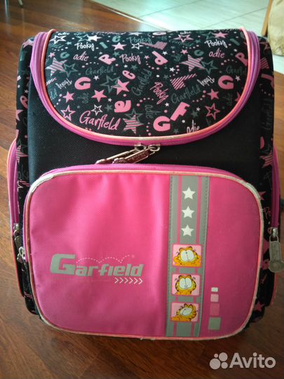 Школьный рюкзак ортопедический трансформер