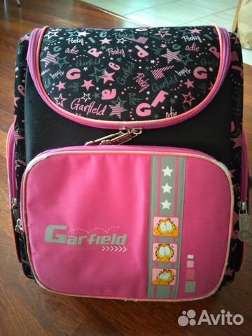 Школьный рюкзак ортопедический трансформер