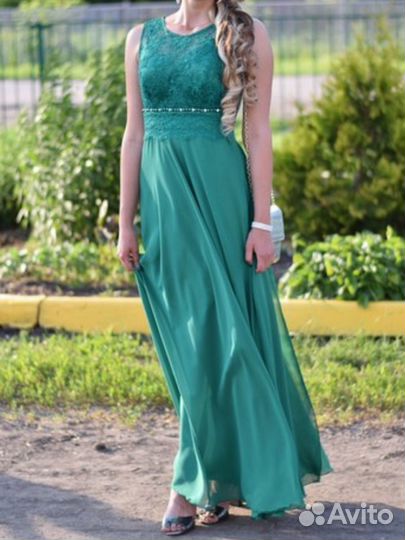 Вечернее платье 42 44