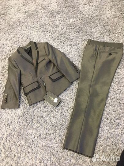 Детский Костюм двойка (абсолютно новый)