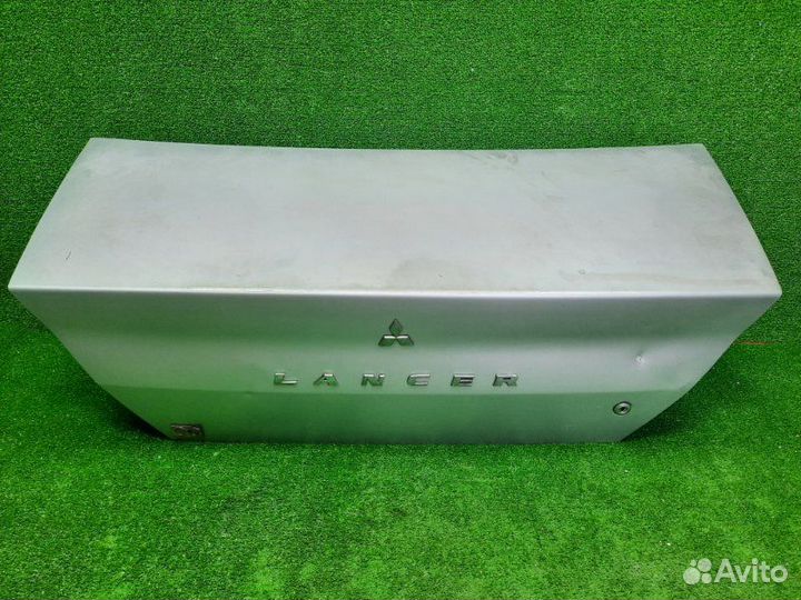 Крышка багажника задняя Mitsubishi Lancer CS2A