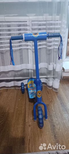 Самокат детский