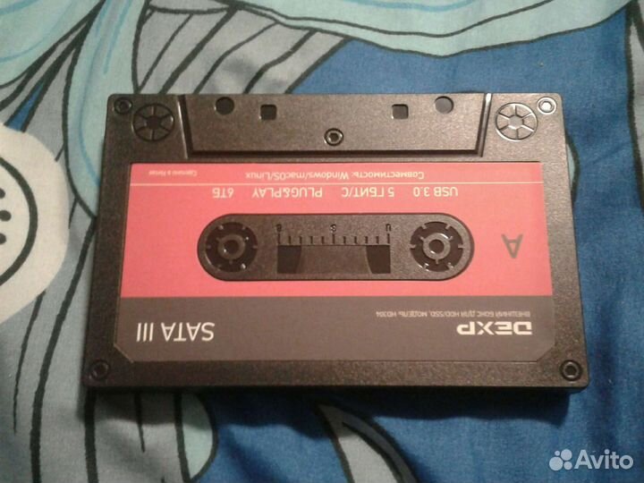 Внешний жесткий диск 500 гб 750 гб 1тб