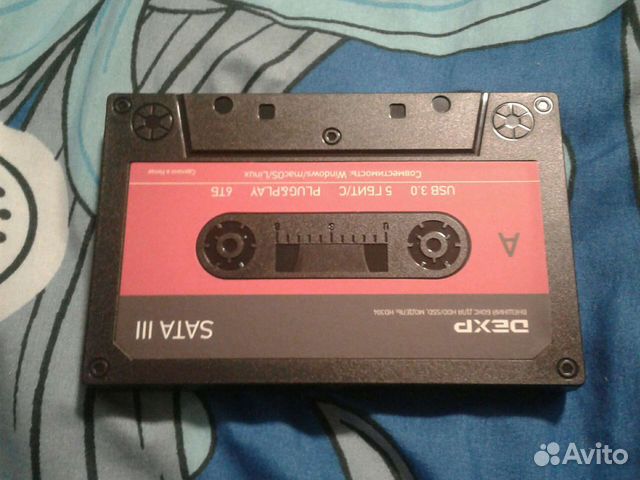 Внешний жесткий диск 500 гб 750 гб 1тб