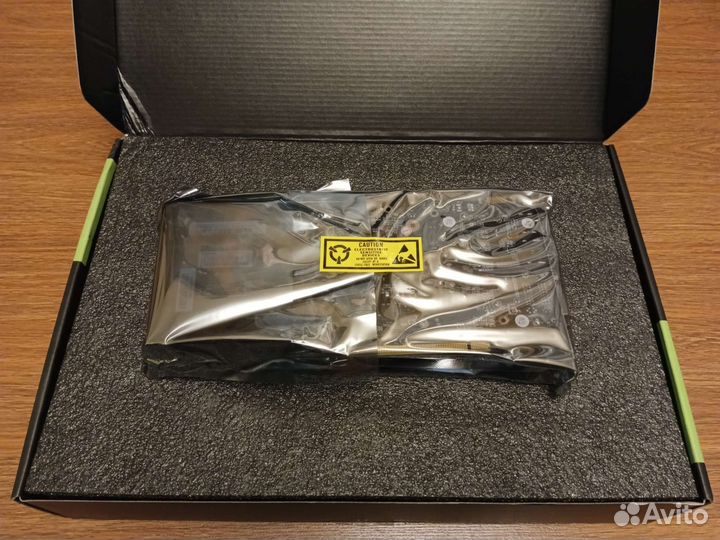 Новая видеокарта Nvidia