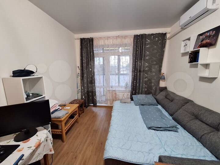 Квартира-студия, 22,8 м², 5/8 эт.