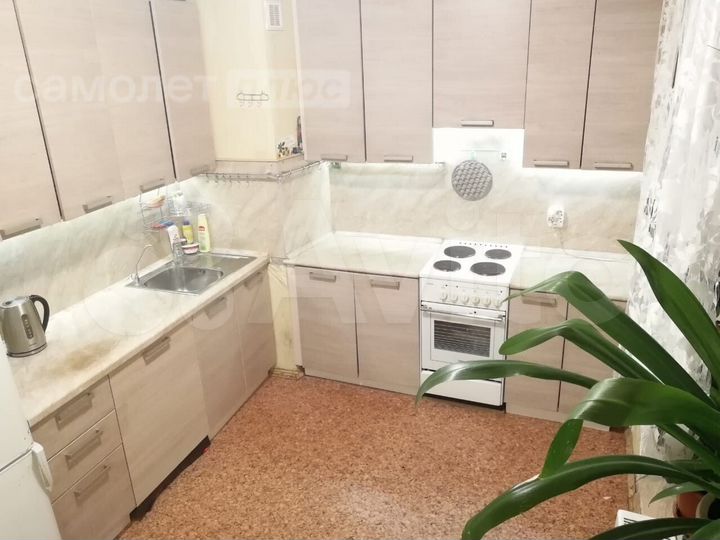 3-к. квартира, 75,6 м², 17/22 эт.