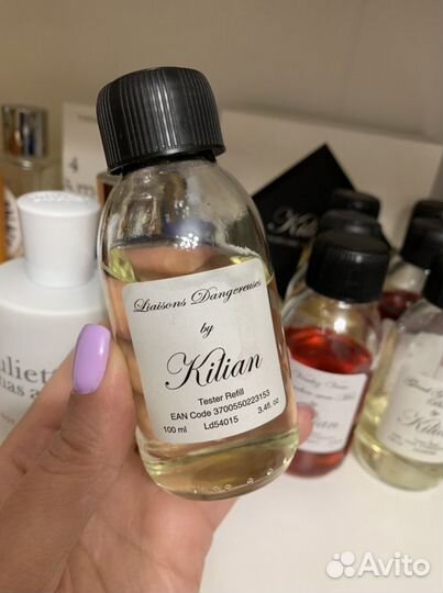 10мл Kilian Liaisons Dangeres Килиан Опасные Связи