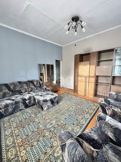 3-к. квартира, 53,9 м², 2/2 эт.