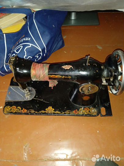 Швейная машина Подольск