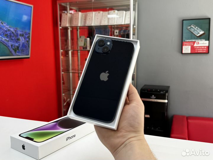 iPhone 14 Plus, 256 ГБ